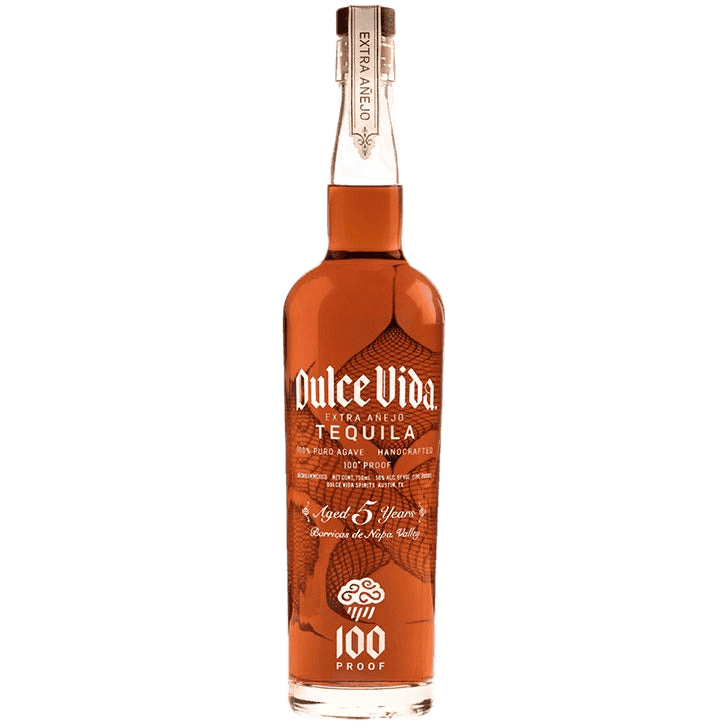 Dulce Vida 5 Year Old Extra Añejo Tequila - 750ML