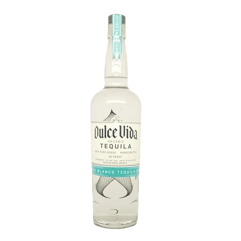 Dulce Vida Blanco Tequila 80 Proof - 750ML