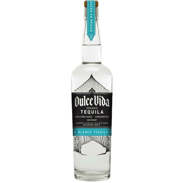 Dulce Vida Tequila Blanco 100 Proof - 750ML
