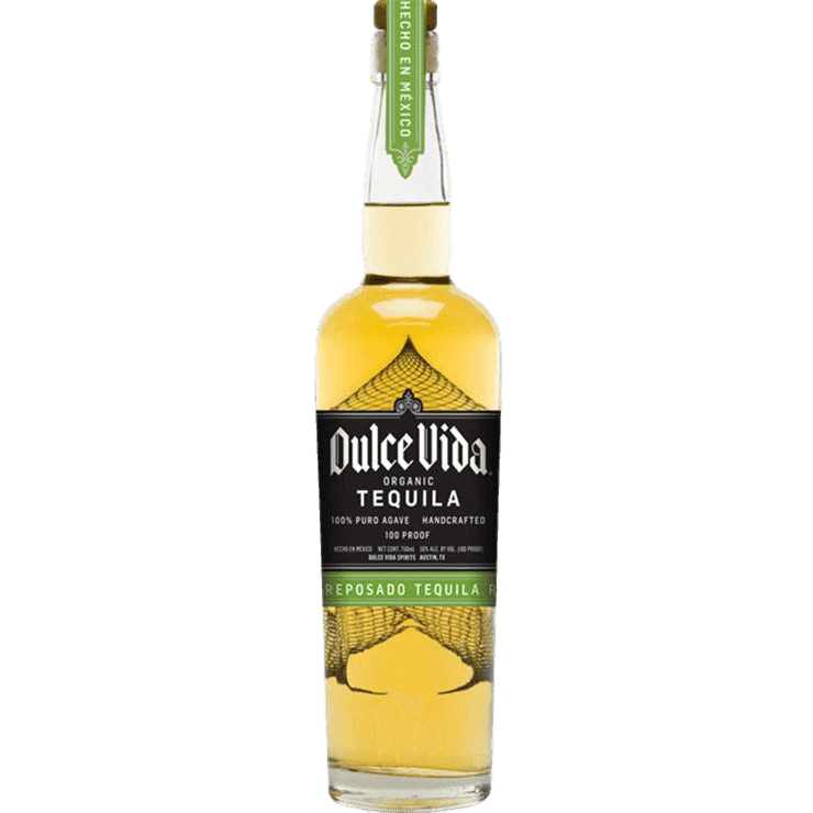 Dulce Vida Tequila Reposado 100 Proof - 750ML