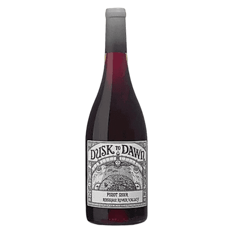 Dusk to Dawn Russian River Valley Pinot Noir - 750ML