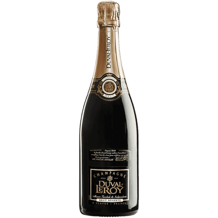 Duval Leroy Champagne Brut Reserve - 750ML