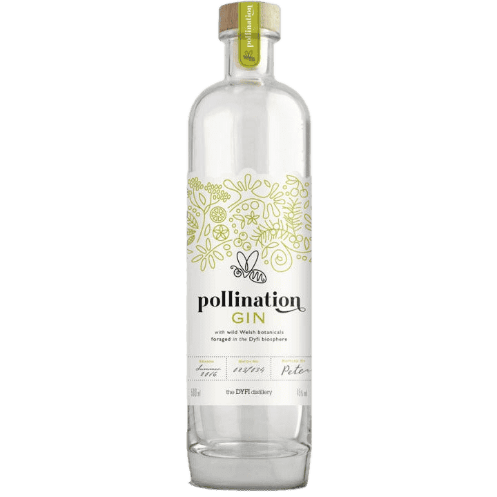 Dyfi Gin Pollination - 750ML