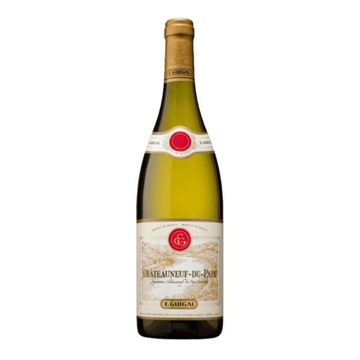 E. Guigal Chateauneuf-Du-Pape White Rhone Blend - 750ML