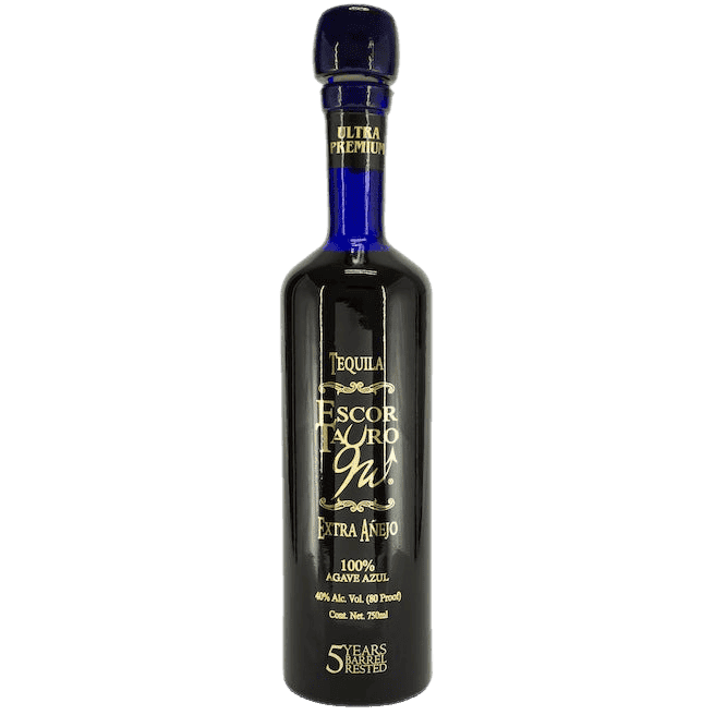ESCOR TAURO Tequila Extra Anejo - 750ML
