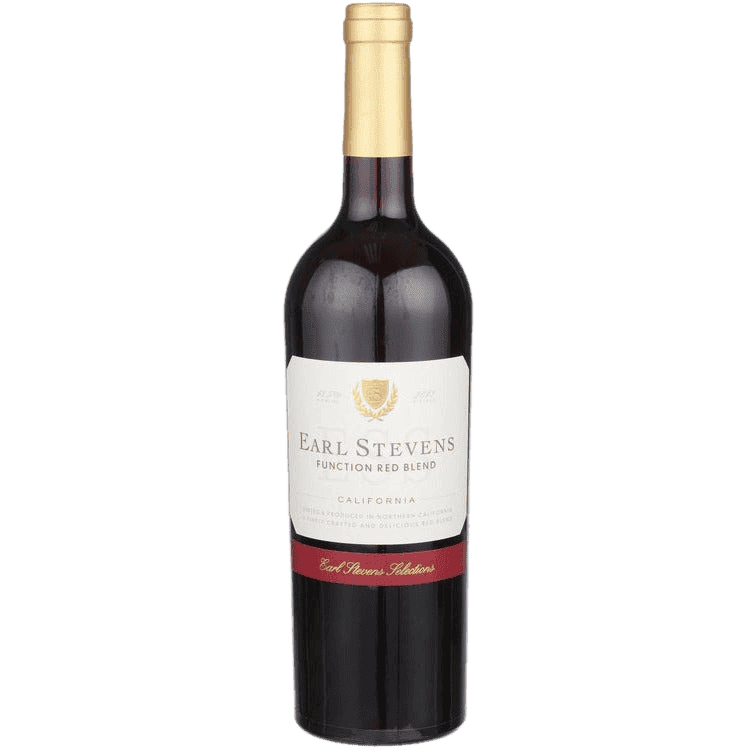 Earl Stevens Function Red Blend California - 750ML