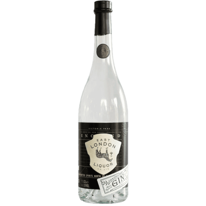 East London Liquor Company London Dry Gin - 750ML