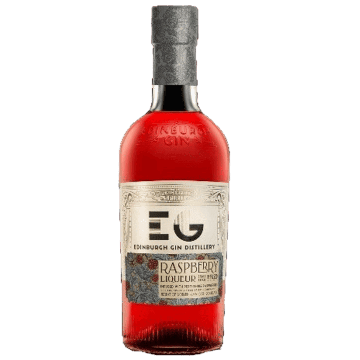 Edinburgh Raspberry Flavored Gin - 750ML