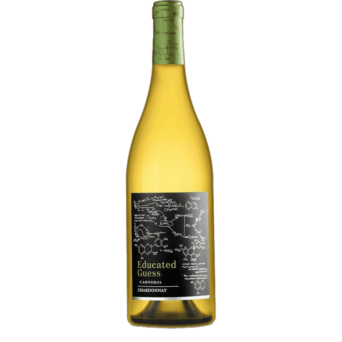 Educated Guess Chardonnay Carneros - 750ML