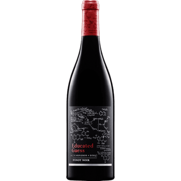 Educated Guess Pinot Noir Sonoma Coast - 750ML
