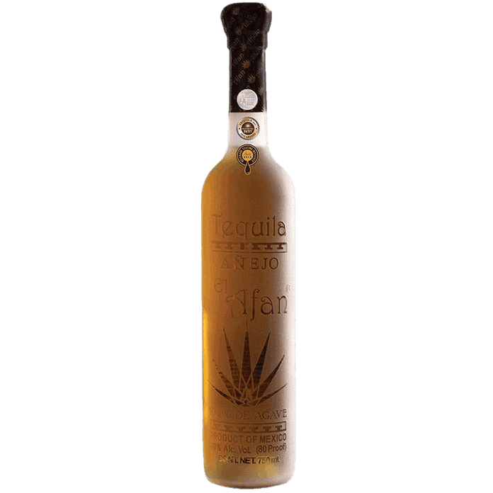 El Afan Tequila Anejo - 750ML
