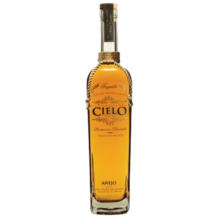 El Diamante Del Cielo Tequila Anejo - 750ML