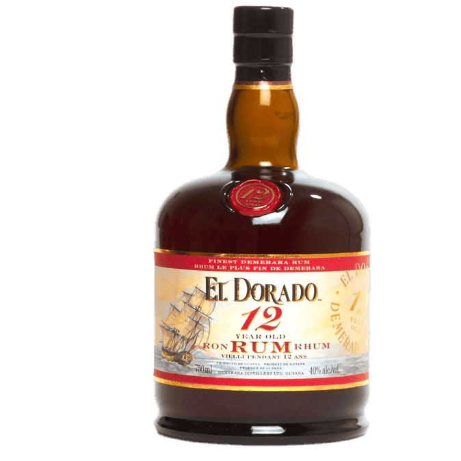 El Dorado 12 Year Rum - 750ML