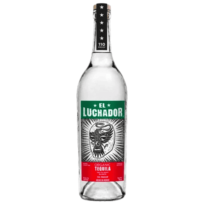 El Luchador Organic Tequila - 750ML
