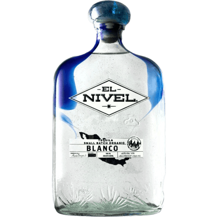 El Nivel Tequila Blanco - 750ML