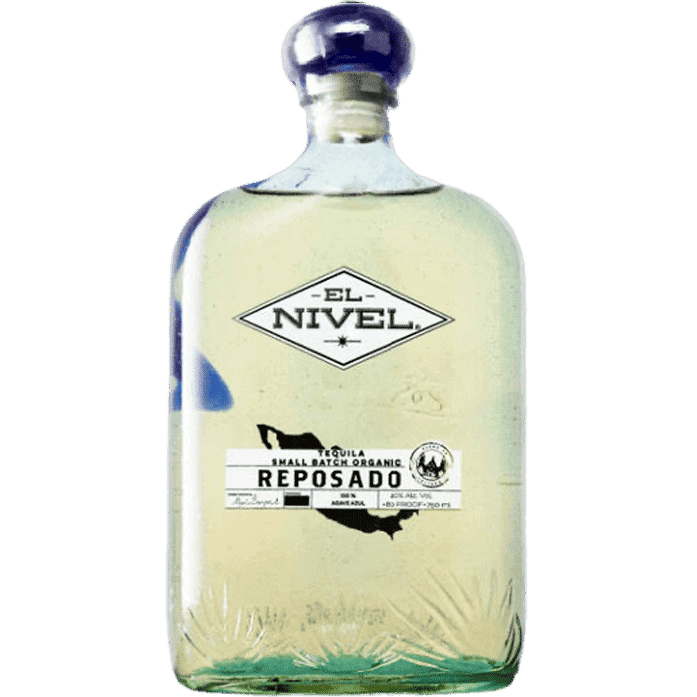 El Nivel Tequila Reposado - 750ML