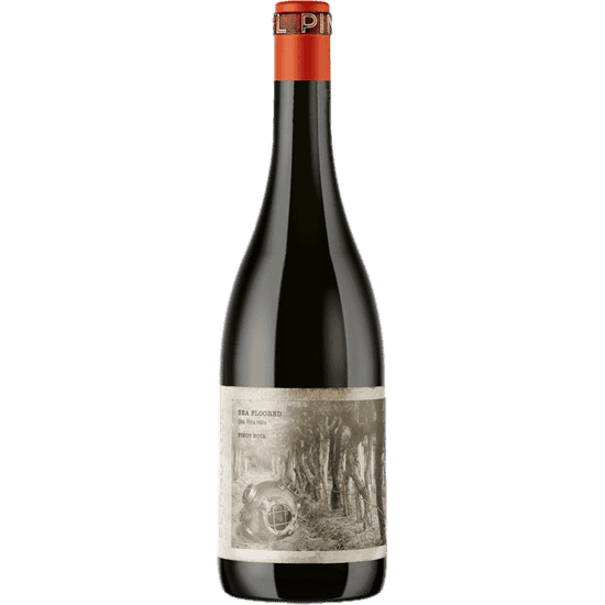 El Pino Club Pinot Noir Sea Floored Santa Rita Hills - 750ML