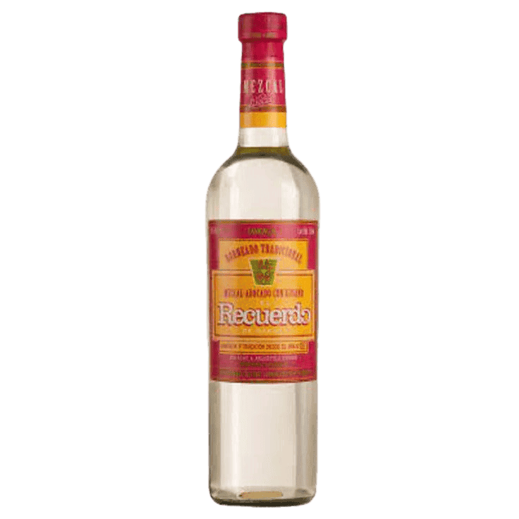 El Recuerdo Mezcal Abocado Con Gusano - 750ML