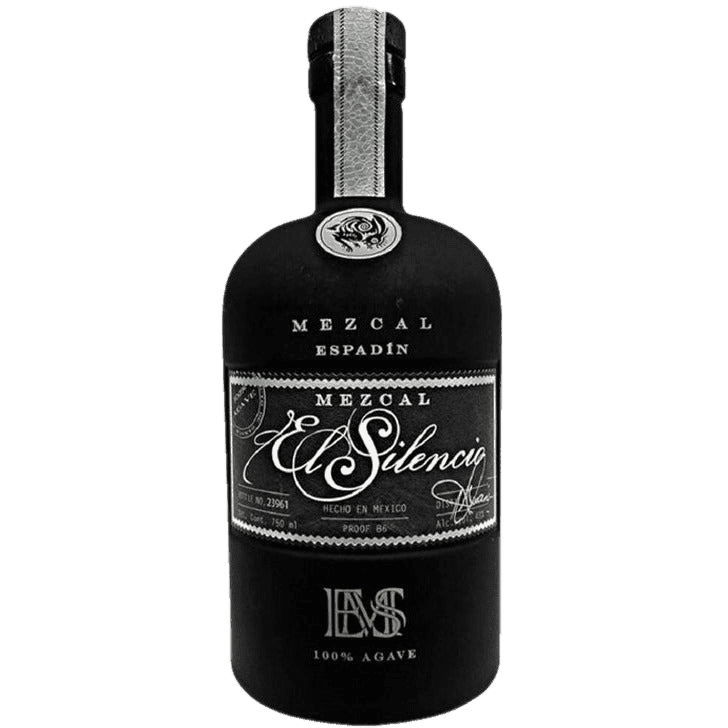 El Silencio Mezcal Espadin Tequila - 750ML
