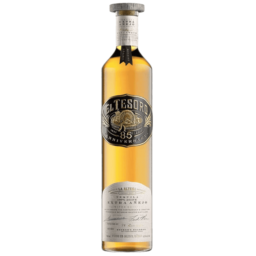 El Tesoro Añejo 85th Anniversary Tequila - 750ML