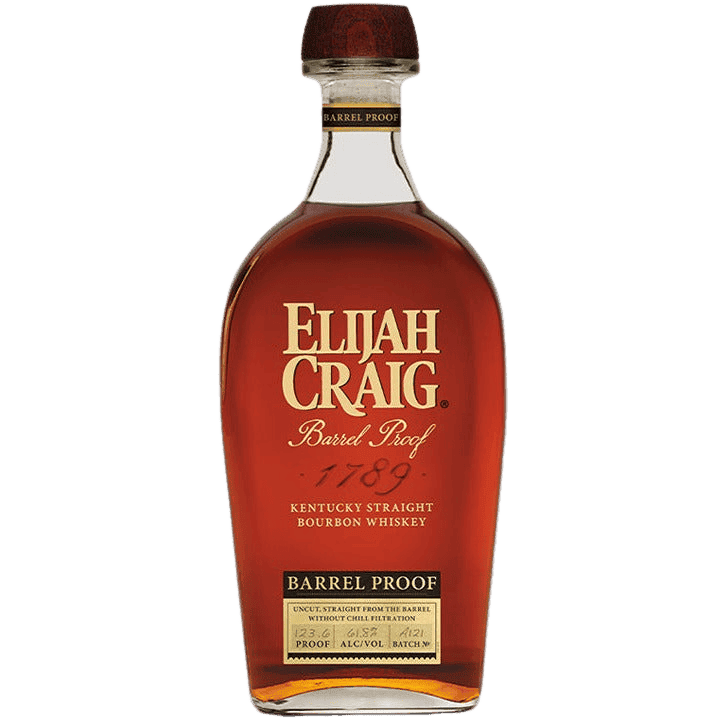 Elijah Craig Barrel Proof A121 - 750ML
