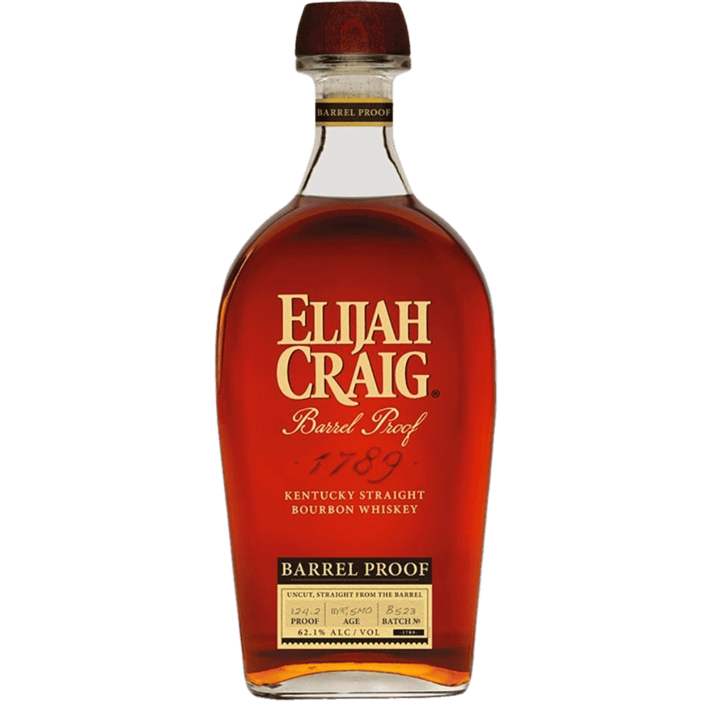 Elijah Craig Barrel Proof C919 - 750ML