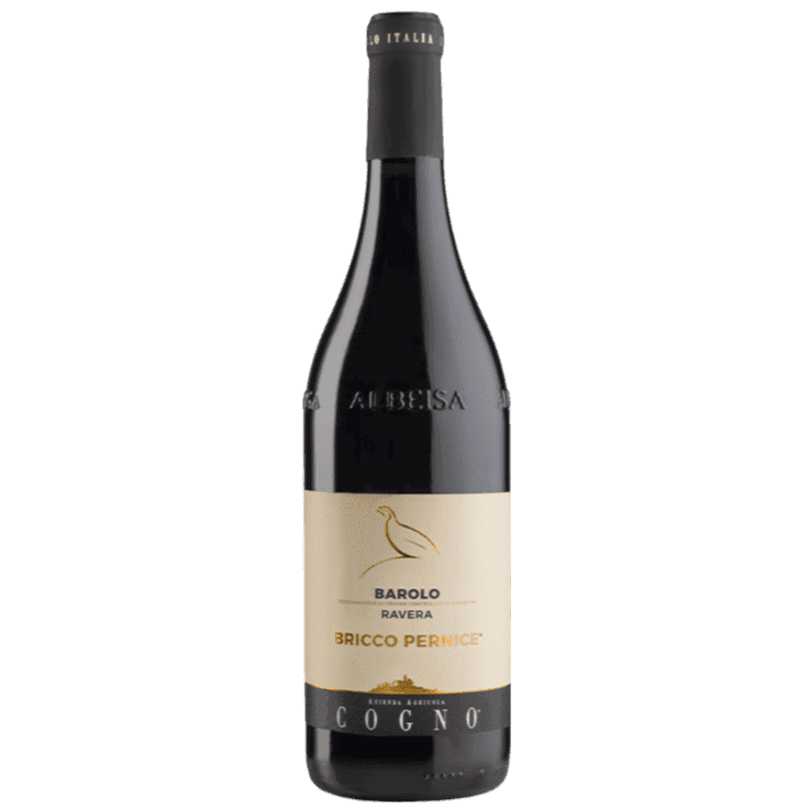 Elvio Cogno Bricco Pernice Barolo Nebbiolo - 750ML