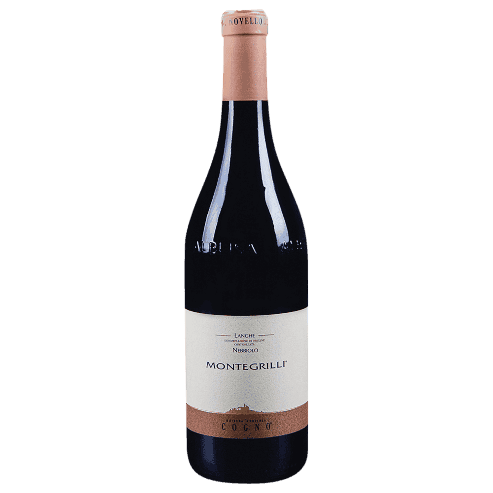 Elvio Cogno Langhe Mgrilli - 750ML