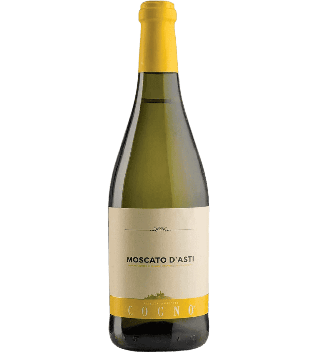 Elvio Cogno Moscato D'Asti DOCG Moscato - 750ML