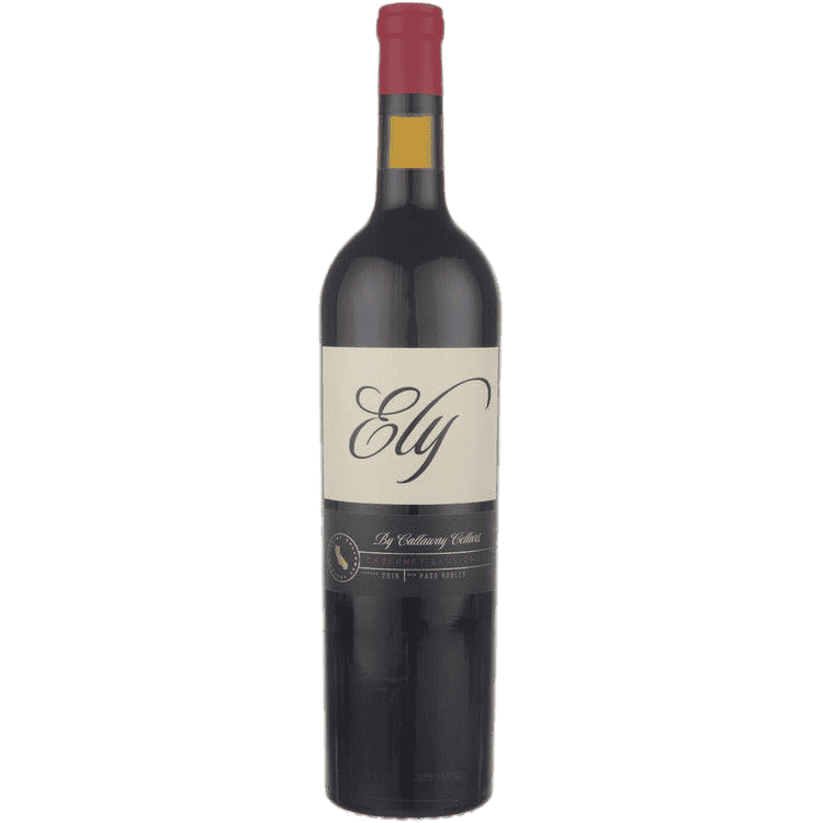 Ely Cabernet Sauvignon Paso Robles - 750ML