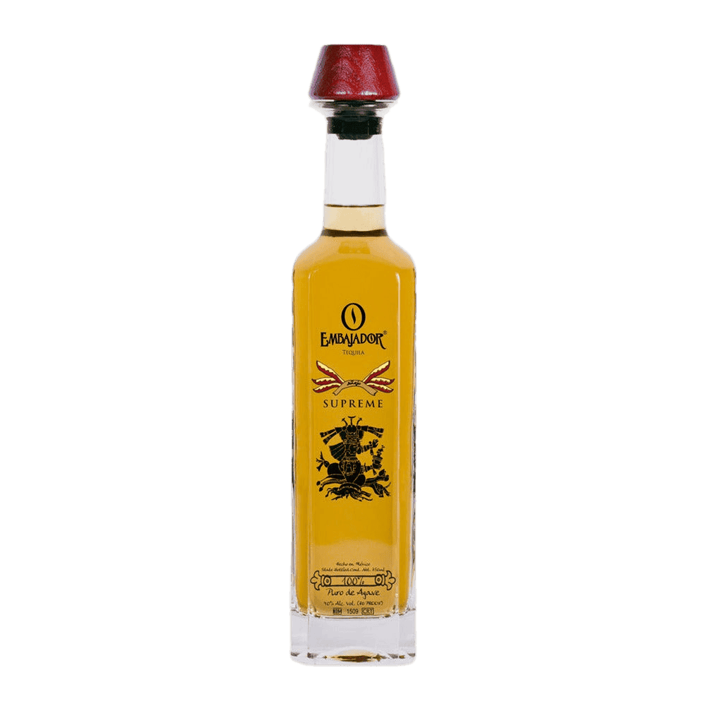 Embajador Tequila Reposado - 750ML