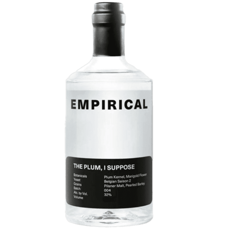 Empirical The Plum I Suppose - 750ML