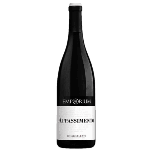 Emporium Appassimento Rosso Salento Red Blend - 750ML
