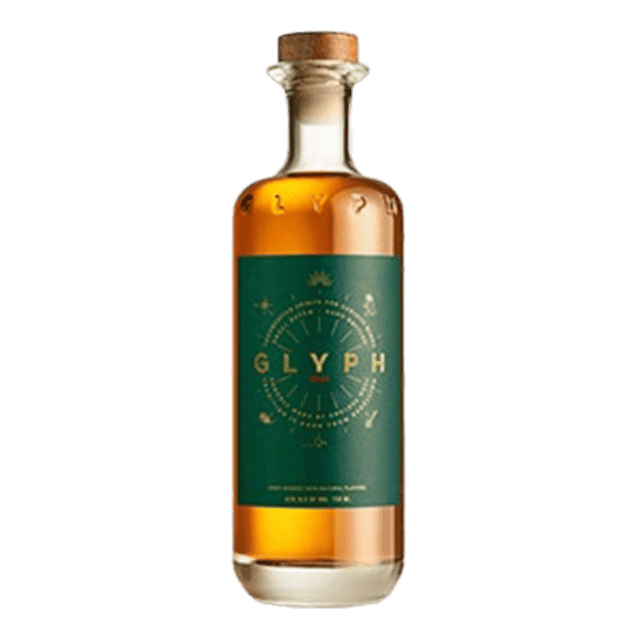 Endless West Glyph Small Batch Spice Whiskey - 750ML