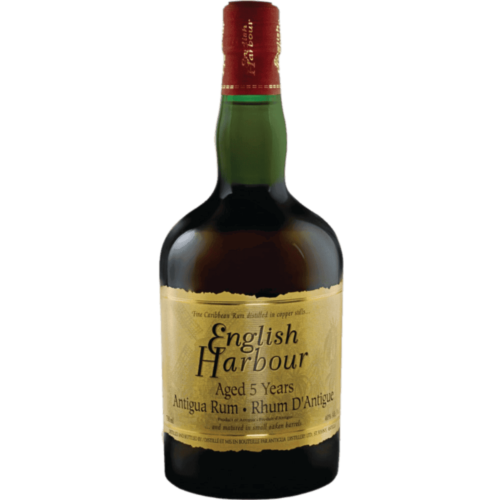 English Harbour 5 Year Old Rum - 750ML