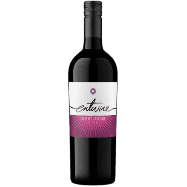 Entwine Cabernet Sauvignon California - 750ML