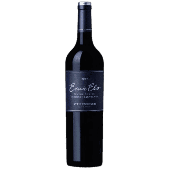Ernie Els Cabernet Sauvignon Major Series Stellenbosch - 750ML