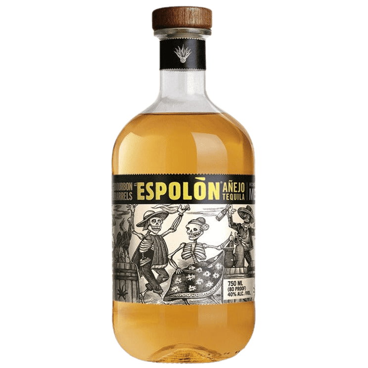 Espolon Anejo Tequila - 750ML