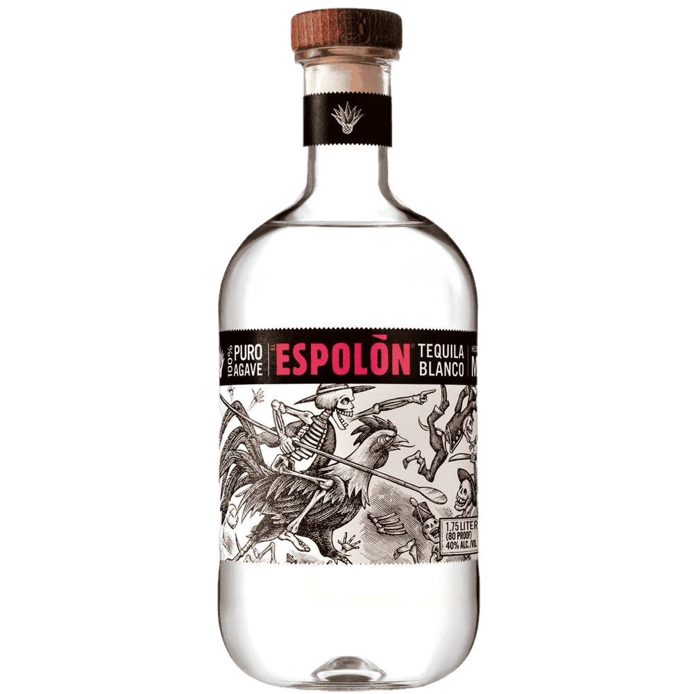 Espolon Tequila Blanco - 1.75L