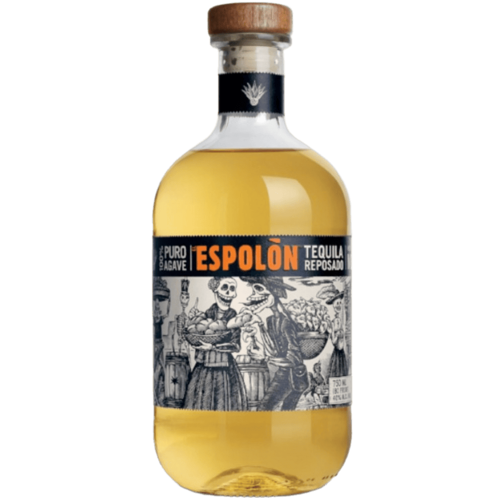 Espolon Tequila Reposado - 1.75L