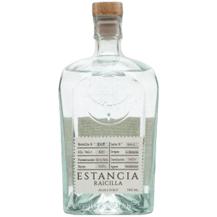 Estancia Distillery Raicilla - 750ML