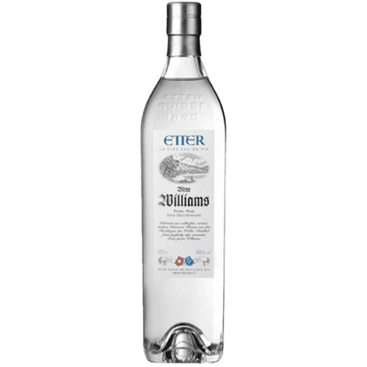 Etter Poire Williams Eau de Vie - 375ML