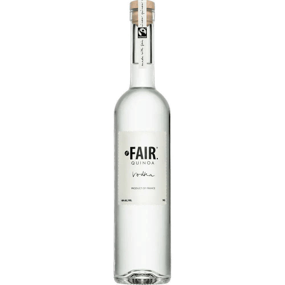 FAIR Quinoa Vodka Real Liquor
