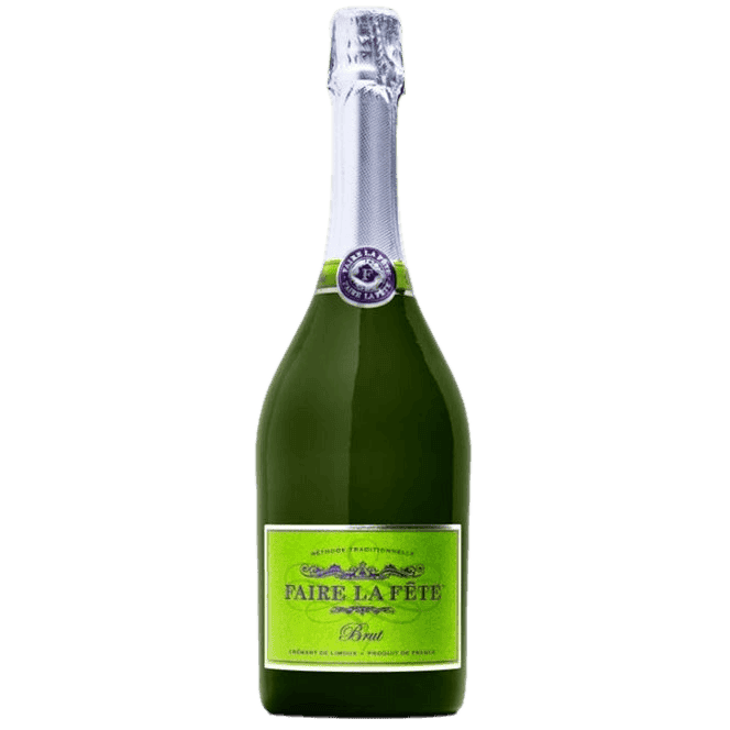 Faire La Fete Cremant De Limoux Brut - 750ML