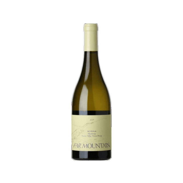 Far Mountain Myrna Sonoma County Chardonnay - 750ML