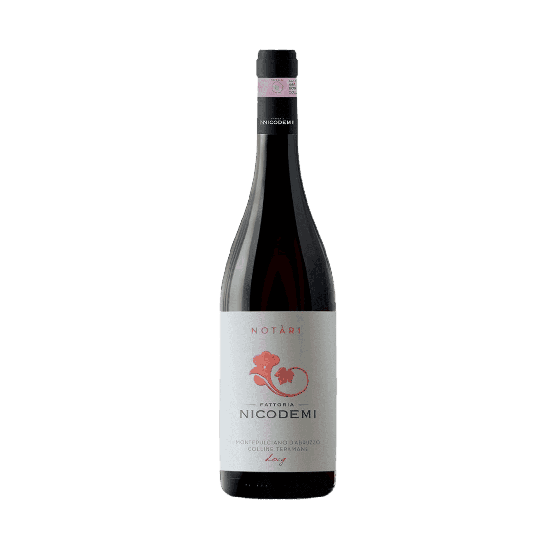 Fattoria Nicodemi Notari Montepulciano D'Abruzzo Montepulciano - 750ML