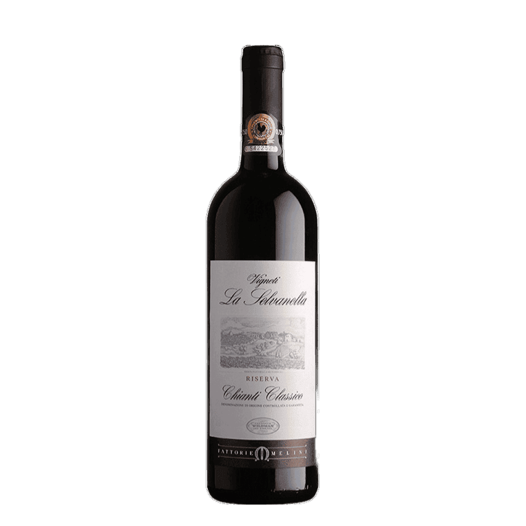 Fattorie Melini La Selvanella Chianti Classico Riserva DOCG Sangiovese - 750ML