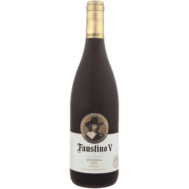Faustino V Rioja Reserva - 750ML