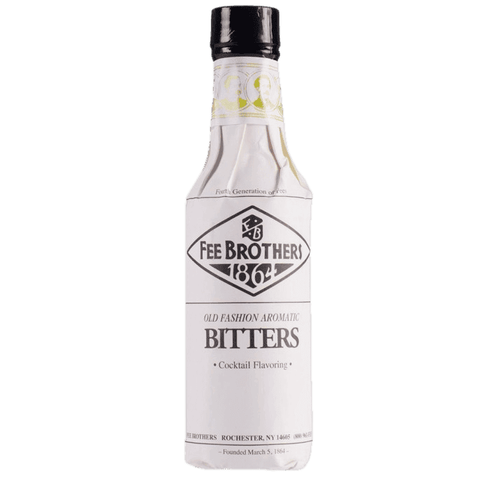 Fee Brothers Aromatic Bitters - 750ML
