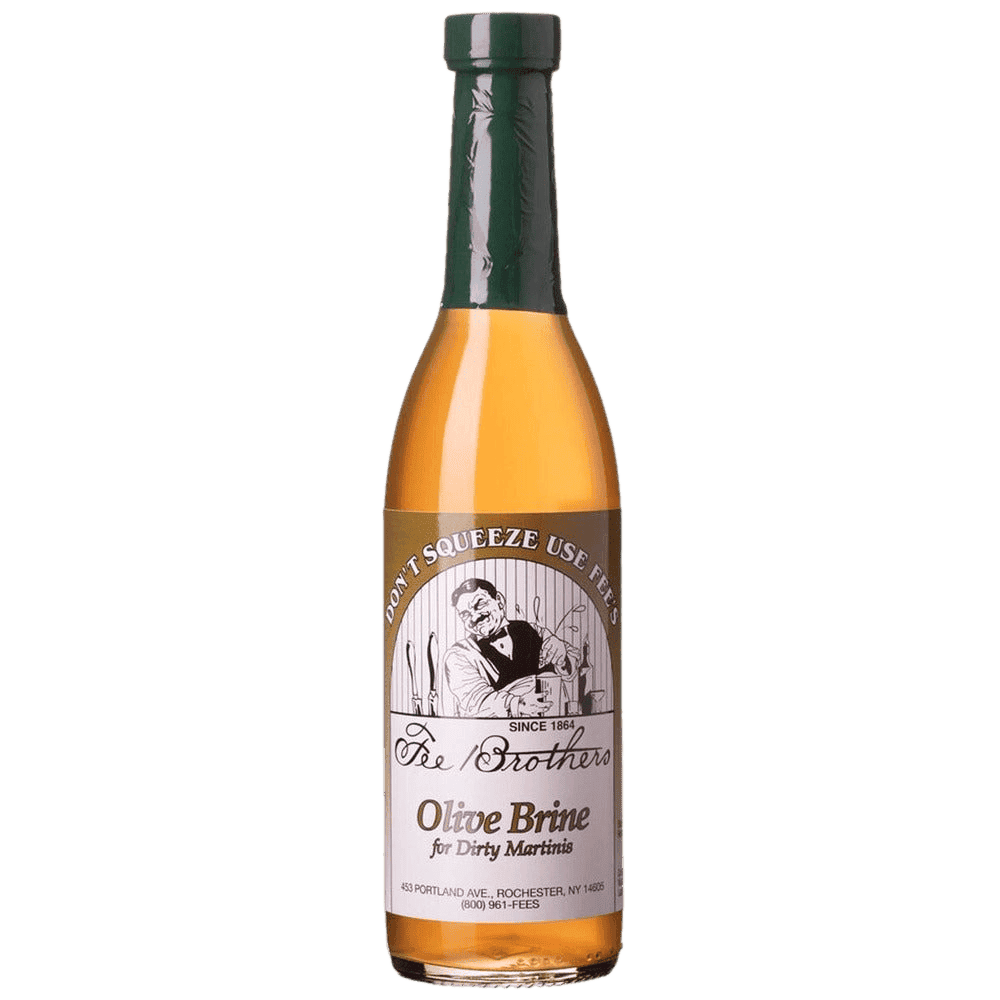 Fee Brothers Olive Brine 12.8oz - 750ML
